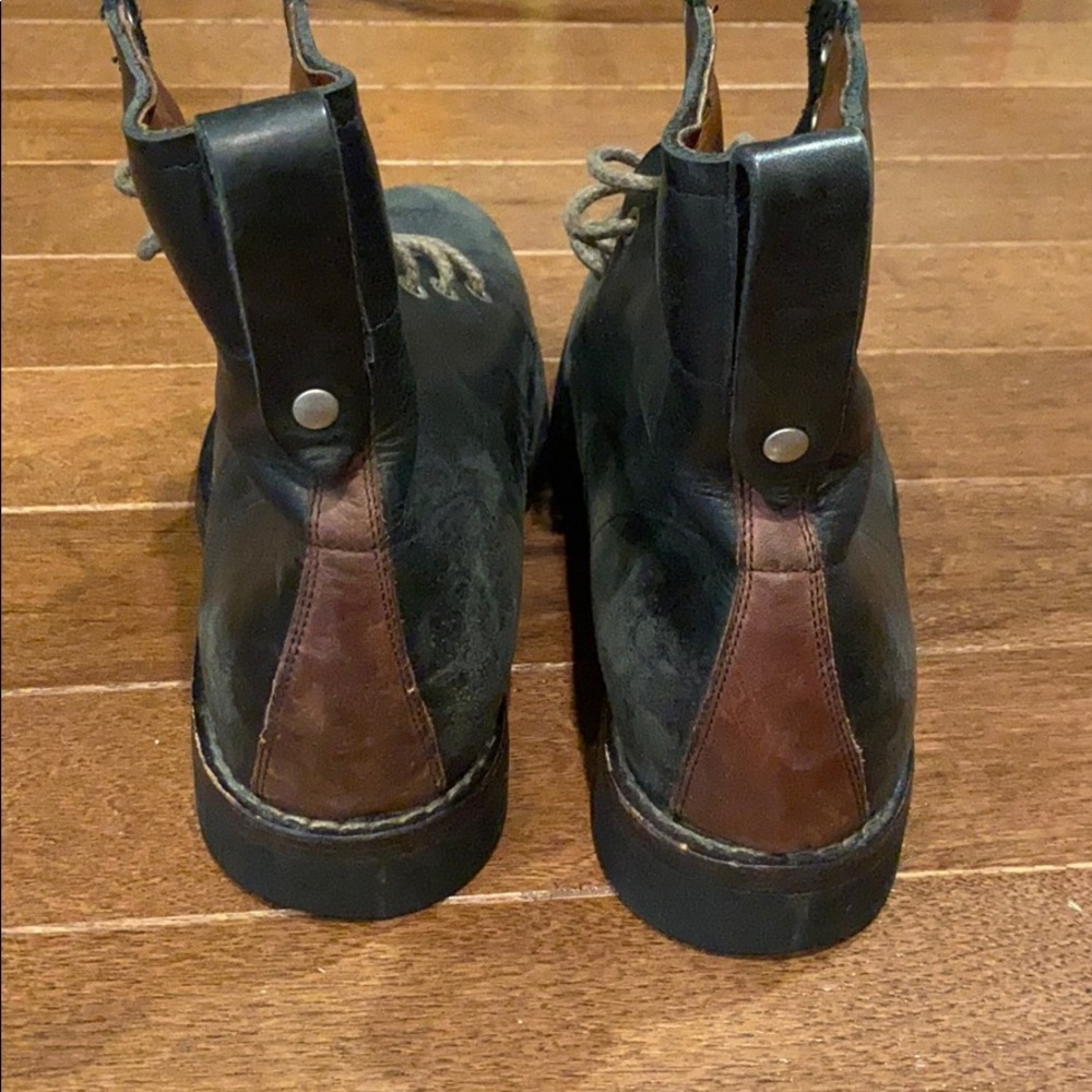 Men’s Timberland Black Boot - Picture 3 of 7